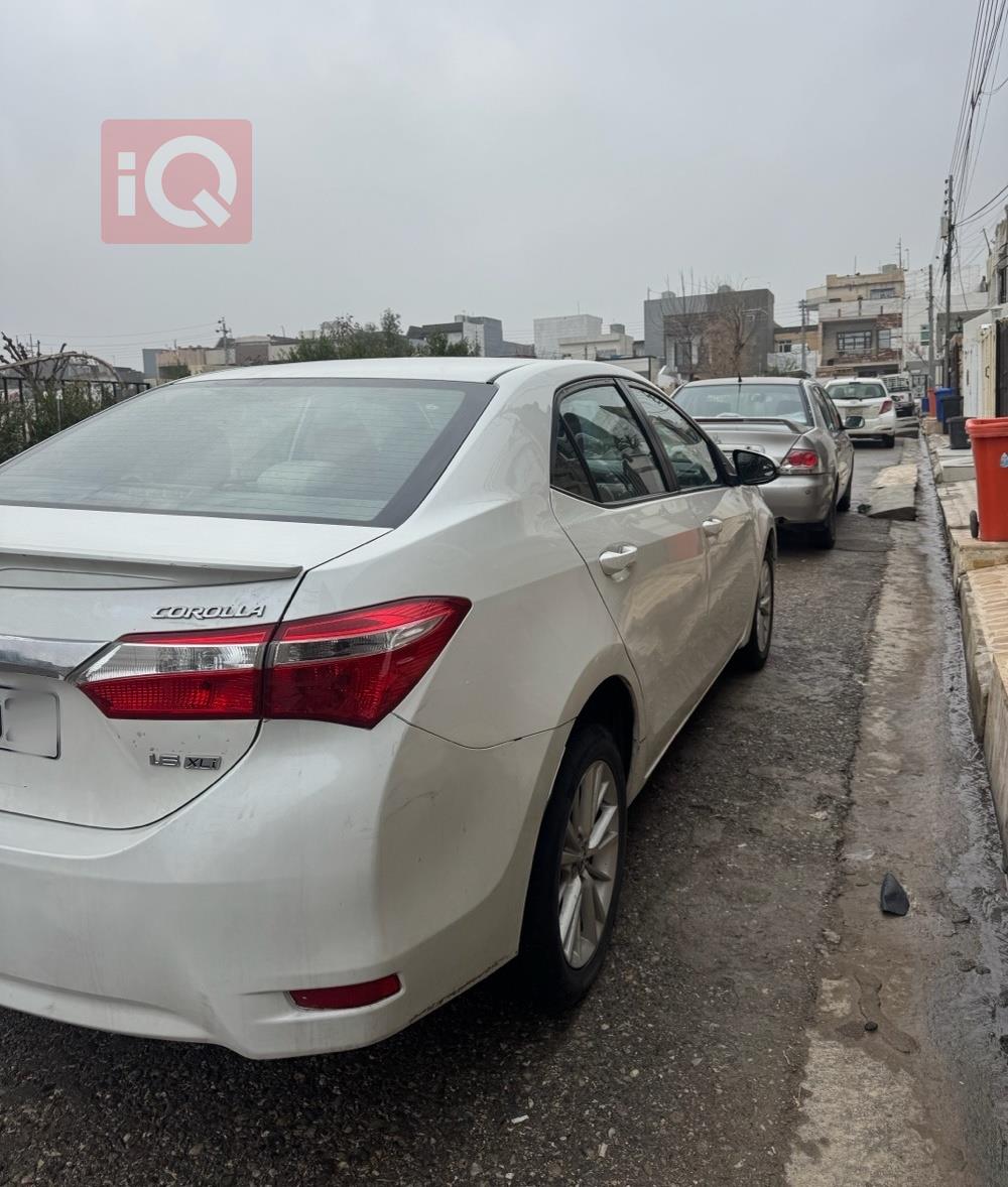 تويوتا كورولا